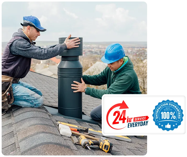 Chimney & Fireplace Installation And Repair in Alpharetta, GA