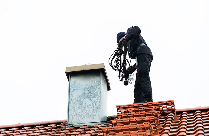 Chimney & Fireplace Sweeps in Alpharetta, GA